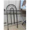 Image 2 : 24 Wrought Iron Edging