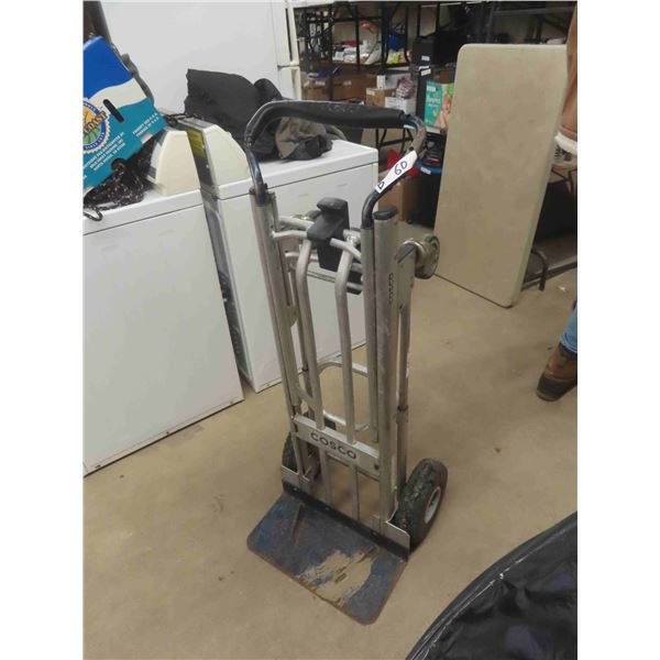 2 Wheel Dolly - Folds Out to Platform Dolly