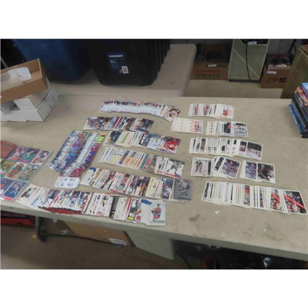 Sports Cards - Hockey + Baseball