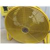 Image 2 : Drum Fan with 18" Blades