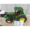 Image 2 : 4 Die Cast Cars ; 2 Cobra Shelby, 1 GT, Mercury Cyclone & John Deere 8420 Tractor