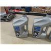 Image 2 : (4) 1 Gal Jugs ; Delo 5W-40 Synthetic Oil