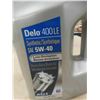 Image 4 : (4) 1 Gal Jugs ; Delo 5W-40 Synthetic Oil