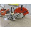 Image 4 : Stihl TS 350 Gas Chop Saw - Works