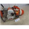 Image 6 : Stihl TS 350 Gas Chop Saw - Works
