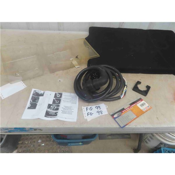 New Fifth Wheel/ Gooseneck Trailer Harness