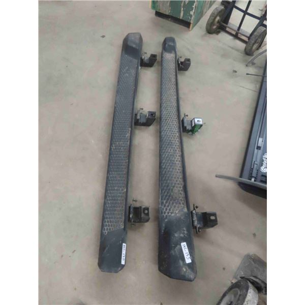 Running Boards for 2022 Jeep Wrangler