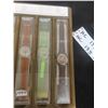 Image 3 : 5 New Old Stock Swatch Quartz Watches ; 1993