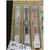 Image 2 : 5 New Old Stock Swatch Quartz Watches ; 1989