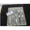 Image 1 : 4 New Old Stock Swatch Quartz Watches