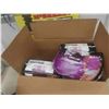 Image 4 : Box of Kirkland Women's Absorbent Underwear Sz Sm/ Med & 3 Packs Sz Sm
