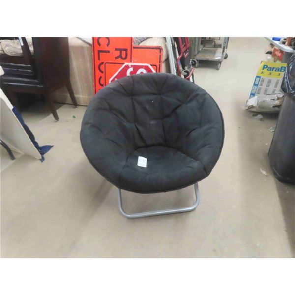 Black Moon Chair