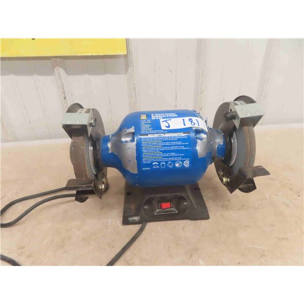 6" Bench Grinder