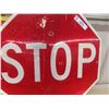 Image 2 : Metal Stop Sign 24" x 24"