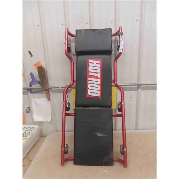 Hot Rod Mechanics Creeper