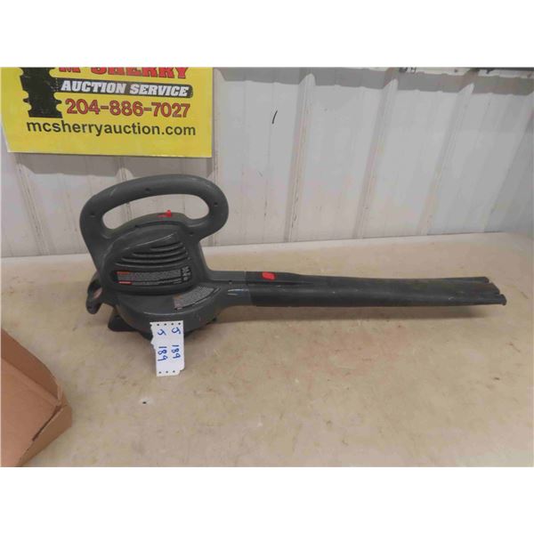 Craftsman Leaf Blower