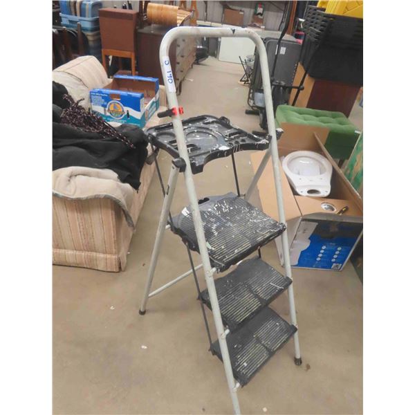 3' Step Ladder