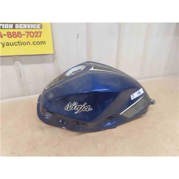 Ninja Motorcycle Gas Tank