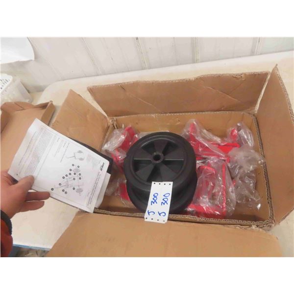 Unused Extreme Max Snowmobile Dolly in Box