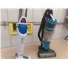 Image 3 : Bissell Powerglide Vacuum + Bissell Power Fresh Steam Mop