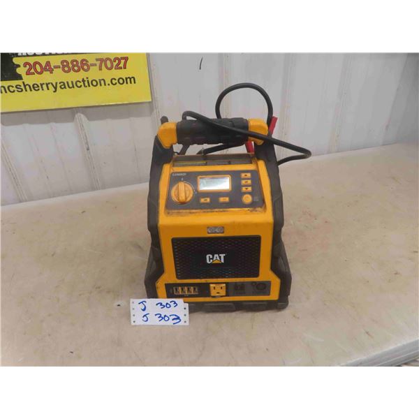 Cat Power Station Booster Pack