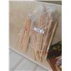 Image 3 : Box of 49 Plunger Handles - New