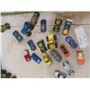 Image 4 : Toy Cars ; Hot Wheels plus others 