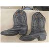 Image 3 : Cowboy Boots sz 10.5 + Spurs