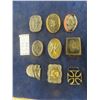 Image 1 : 9 Belt Buckles
