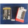 Image 1 : New in Box Defiant WIFI Deadbolt & Reliabilt Keyless Deadbolt
