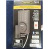 Image 2 : New in Box Defiant WIFI Deadbolt & Reliabilt Keyless Deadbolt