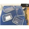 Image 2 : Various Glass Cookware + Bakeware - 22 pcs
