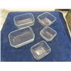Image 3 : Various Glass Cookware + Bakeware - 22 pcs