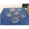 Image 4 : Various Glass Cookware + Bakeware - 22 pcs