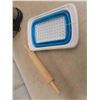 Image 3 : Cutting Boards, Rolling Pin, New Drain Pan, Double Hot Plate, 