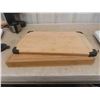 Image 8 : Cutting Boards, Rolling Pin, New Drain Pan, Double Hot Plate, 