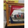 Image 2 : Molson Canadian Mirrored Advertising 14" x 20"
