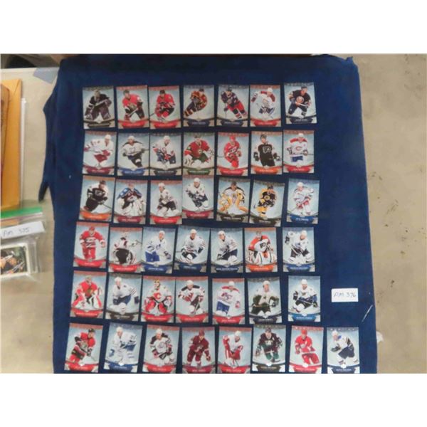 (43) Upper Deck 2006/ 07 Ovation