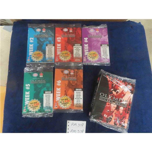 Esso 1998 Olympic Hockey Heroes - Sealed in Package