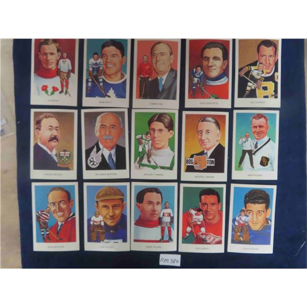 Hall of Fame Post Cards
