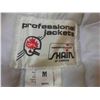Image 2 : Winnipeg Blue Bombers Quilted Jacket Sz Med - New