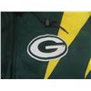 Image 6 : Green Bay Packers Winter Jacket Sz Med - Clean Excellent Condition, NFL Proline