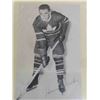 Image 3 : Beehive Hockey Photo Howie Meeker Toronto Maple Leaf GRP 2