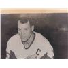 Image 3 : Beehive Hockey Photo Gordie Howe Detroit Red Wings Away Jersey with C - GRP 2