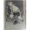Image 2 : Beehive Hockey  Photo Bobby Hull Chicago Black Hawks #9 Away Jersey - GRP 3
