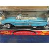 Image 2 : 1958 Chevy Impala Convertible American Graffiti 1:18 Scale