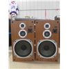 Image 2 : 2 Sony Speakers 12" x 12.5" x 23" 