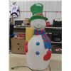 Image 1 : Snowman Blow Mold 40" Tall 