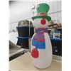 Image 4 : Snowman Blow Mold 40" Tall 