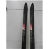 Image 2 : Pair of Downhill Skis, Poles, Boots